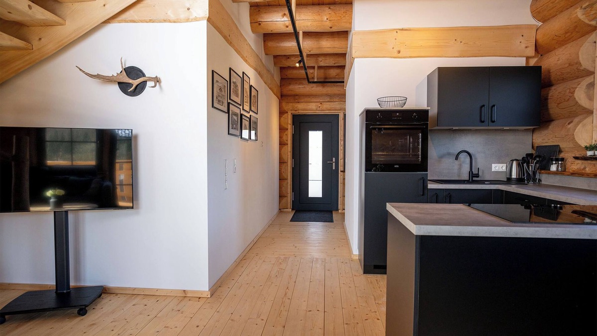 Birkelback Apartment | Modern vacation apartment for 6 people, 85sqm (Bad Berleburg)