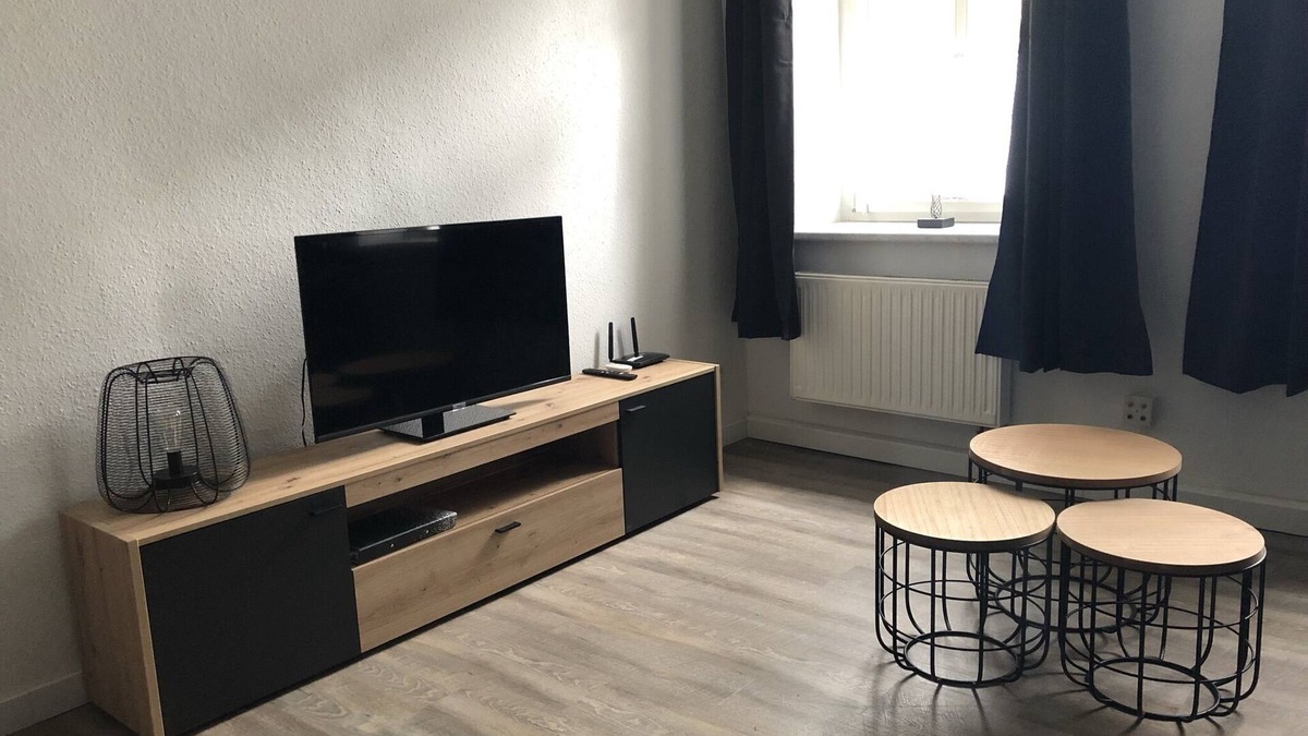 Altchemnitz Apartment | Modern vacation apartment near the university