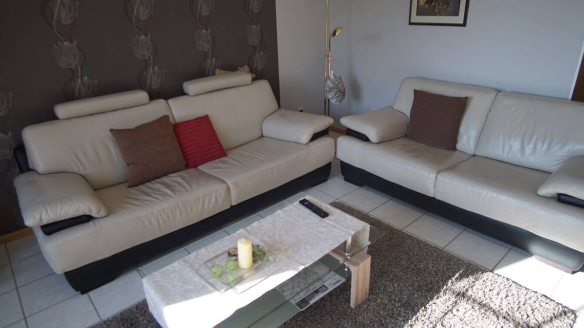 Bitburg Apartment | Modern vacation apartment in Bitburg-Stadt, with its own outdoor wellness area