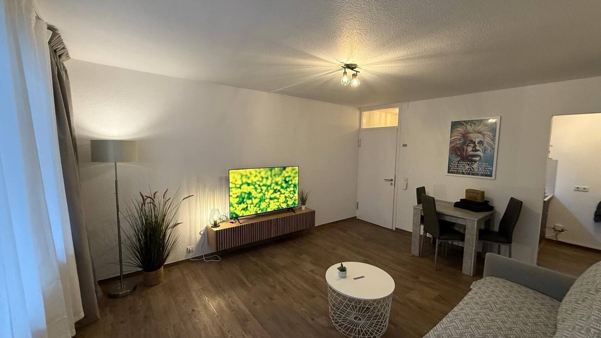 Kleve Apartment | Modern vacation apartment in Kleve No. 5 - very centrally located