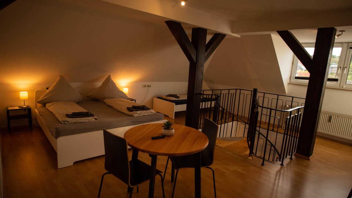 Bad Rothenfelde Apartment | Modern vacation apartment in the Residenz am Kurpark