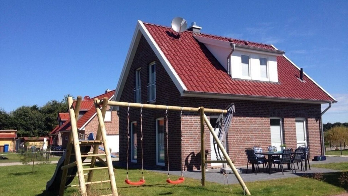 Petersfeld House | Modern vacation home Strandgut