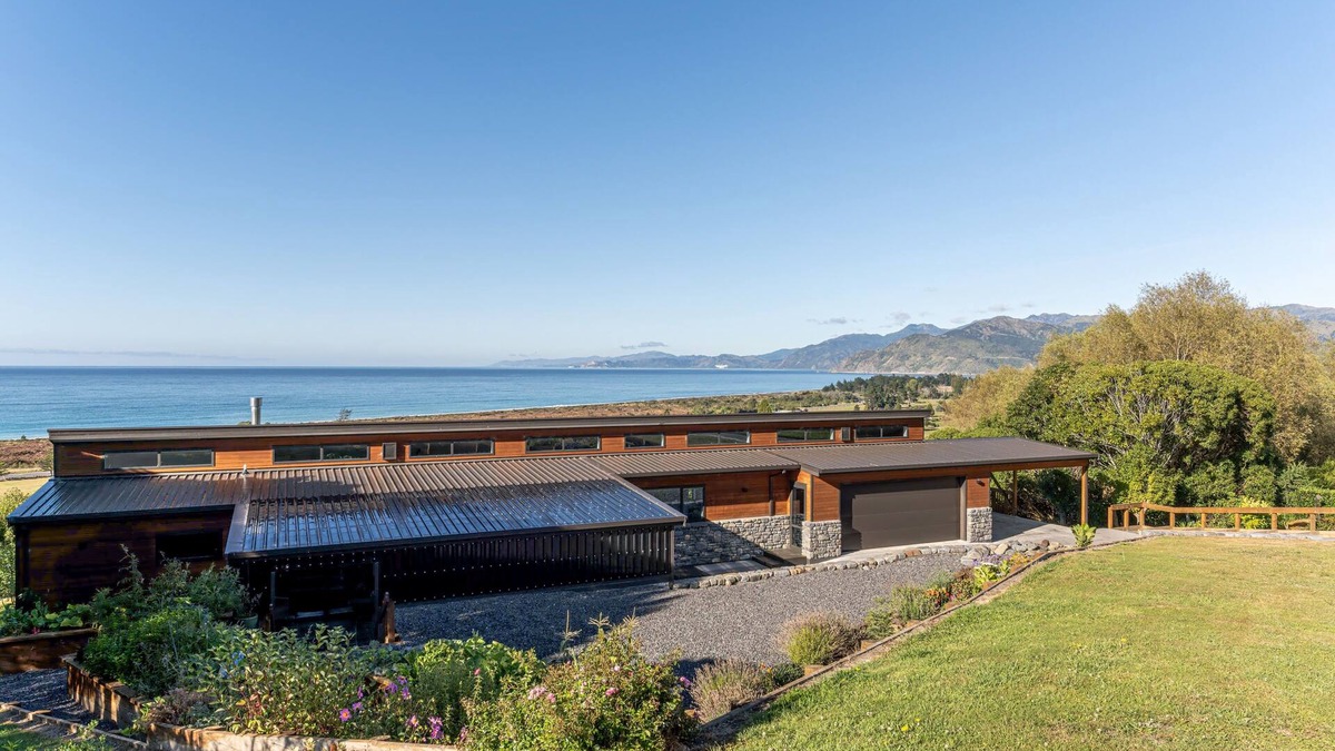 Kaikoura House | Modern | Views | Peaceful, Modern | Views | Peaceful