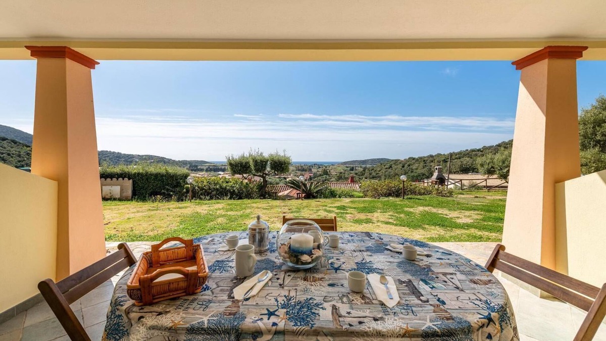 Chia House | Modern Villa Chia With Stunning sea View