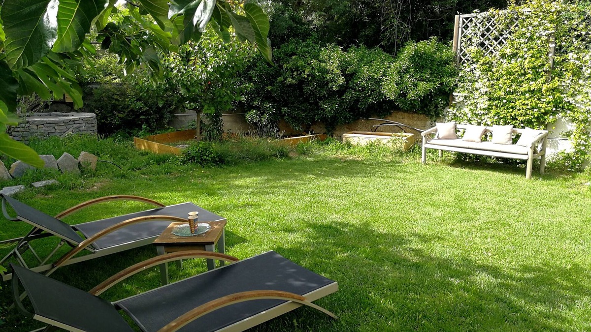 Saint-Gely-du-Fesc House | Modern villa, bright and quiet