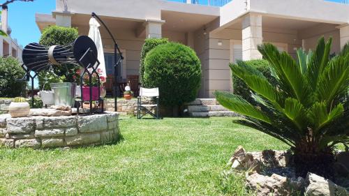 Perivolia Villa | Modern Villa in Chania