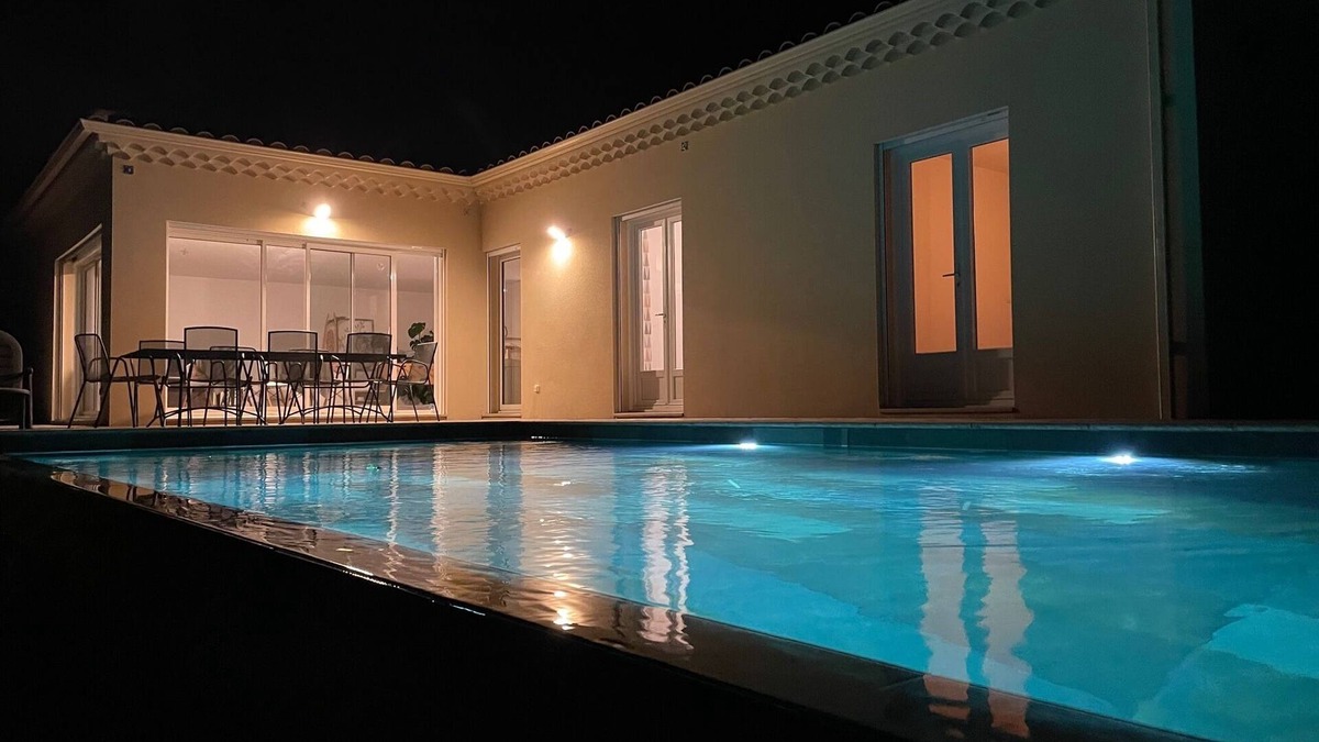 Venejan House | Modern villa in the heart of nature with magnificent views and infinity pool