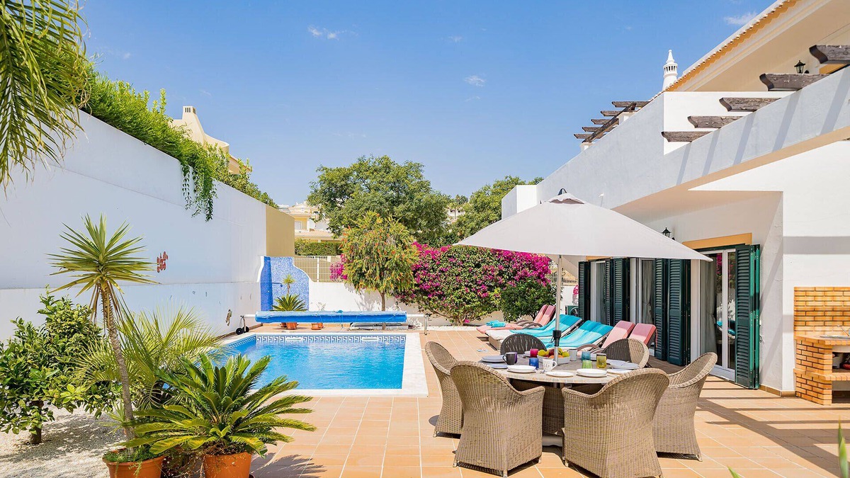 Albardeira Villa | Modern villa near beach [83]