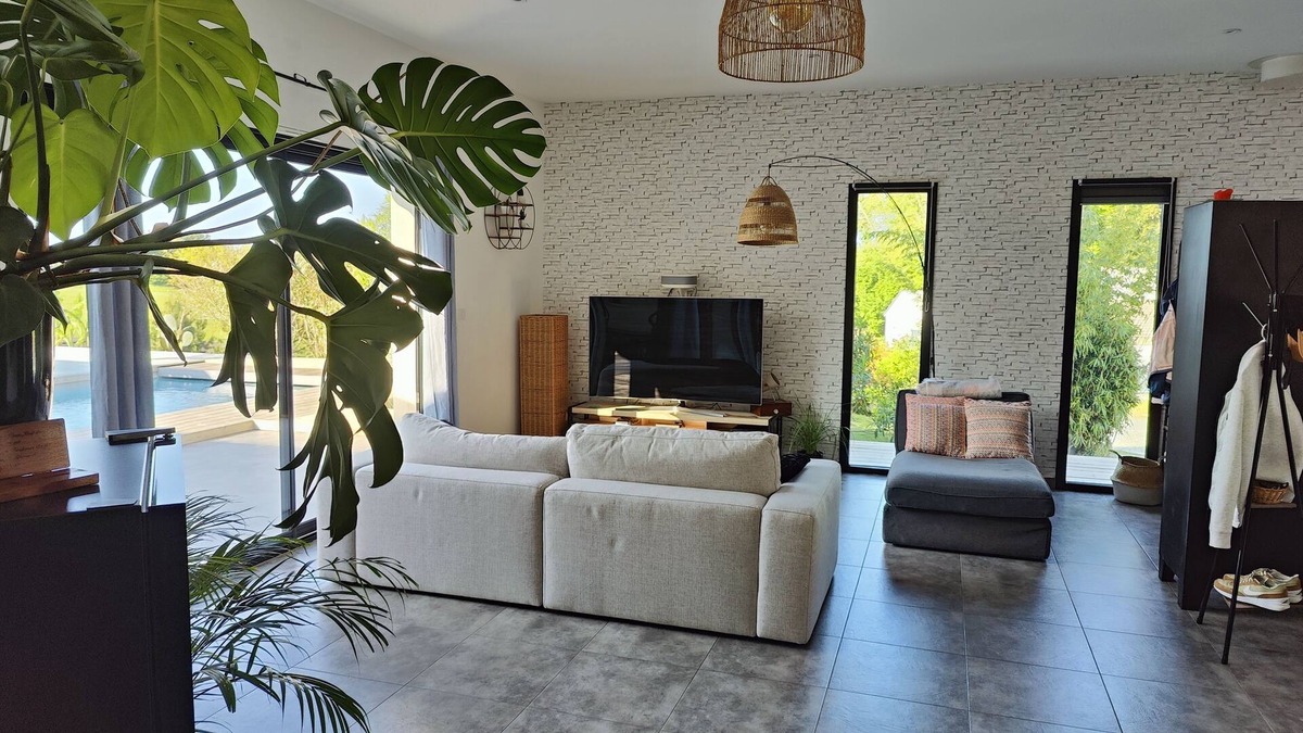 Trelissac Villa | Modern villa perigueux