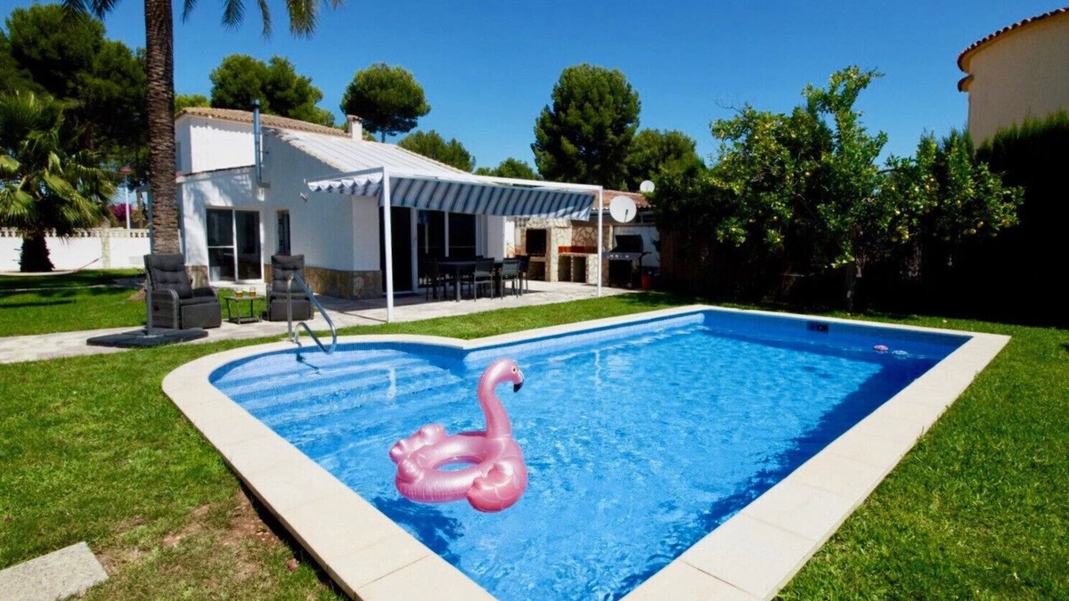 Els Poblets Villa | Modern villa with air conditioning and pool Els Poblets WD