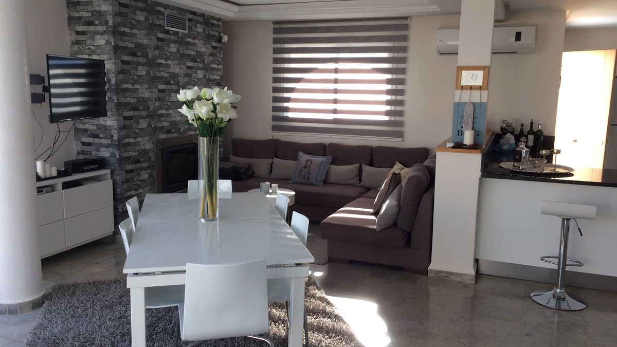 Aghir Villa | MODERN VILLA WITH POOL CLOSE TO THE BEACH