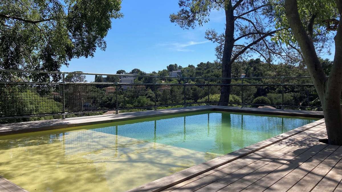 Garrigues Villa | Modern villa with pool, in the heart of Garrigue