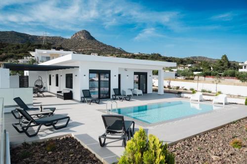 Ferma House | Modern Villa with Private Pool - Olive Grove