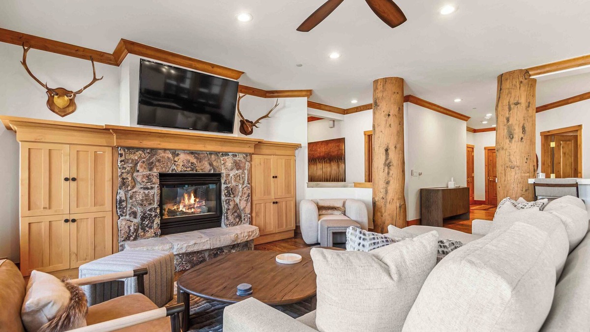 Beaver Creek Condo | Modern Village Condo by InvitedHome | Pool, Hot Tub, Ski-in/Out, Breakfast