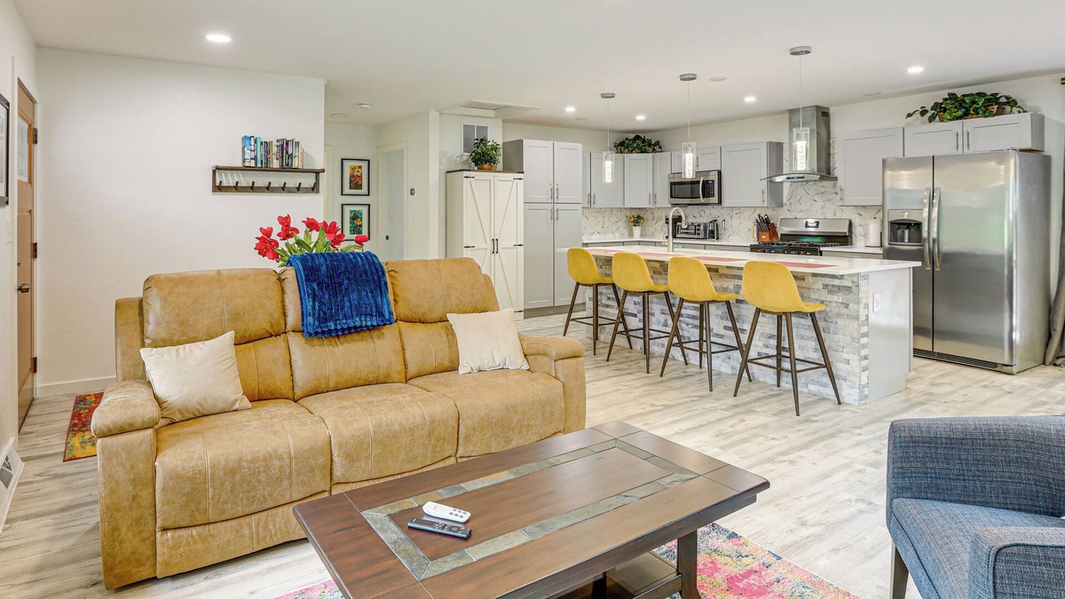 Denver House | Modern Wheat Ridge Home ~ 5 Mi to Dtwn Denver