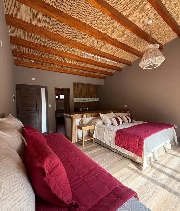 Tilcara Apartment | Moderna Cabaña en Purmamarca