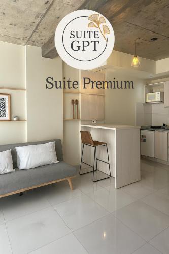Province of Tucuman Apartment | Moderna Suite GPT with a swimming pool