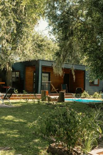 Oliveros House | Modernas Cabañas en Oliveros