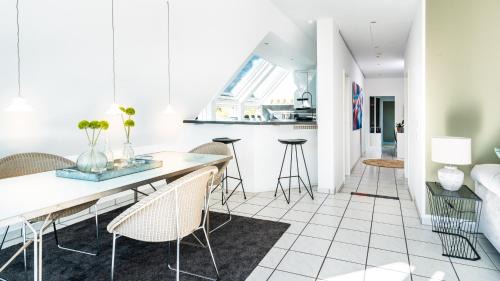 Zundorf Apartment | Moderne 3-Zimmer Wohnung nähe Messe