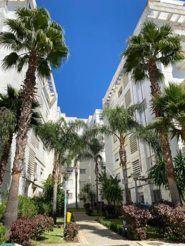 Luxus Apartment | Moderne appartement met tuin