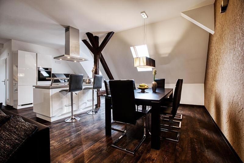 Hildburghausen Apartment | Moderne Ferienwohnung Hildburghausen - FeWo 1