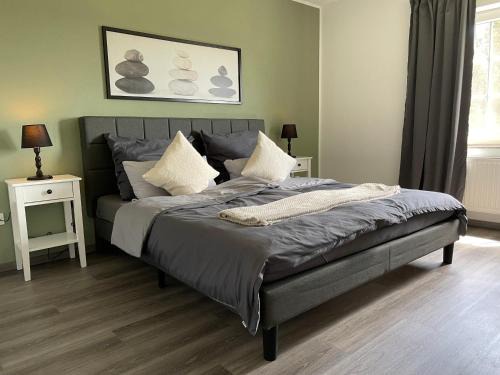 Halenfeld Apartment | Moderne Ferienwohnung ab 2026 mit Saunabereich