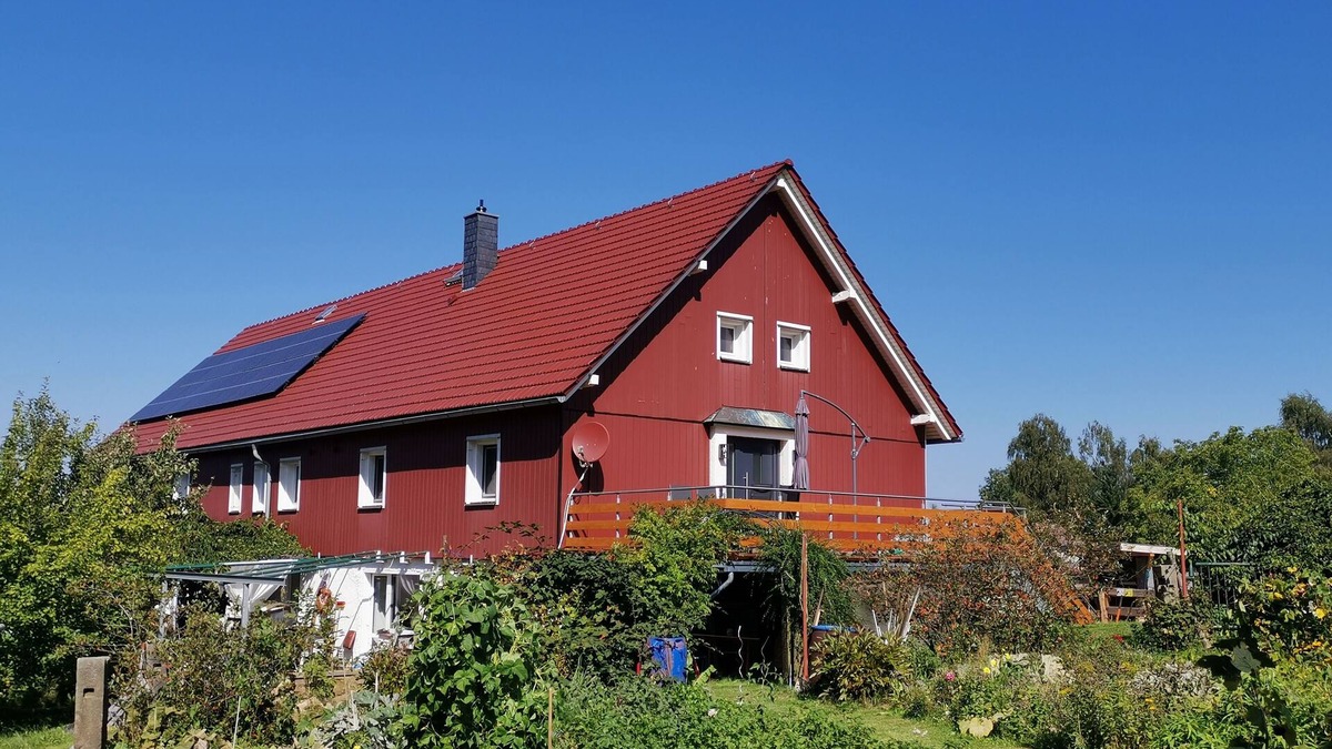 Struppen Apartment | Moderne Ferienwohnung mit Großem Außenbereich, Familien- und Haustierfreundlich