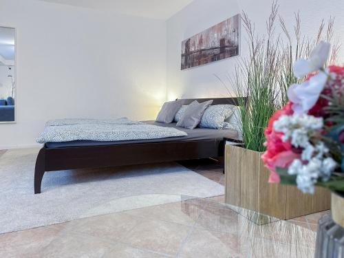 Schwerin Apartment | Moderne Ferienwohnung l Ruhige Lage nahe See l wenige Minuten ins Zentrum von Schwerin