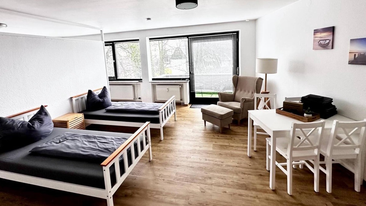 Kleve Apartment | Moderne Ferienwohnungen und -zimmer in Kleve