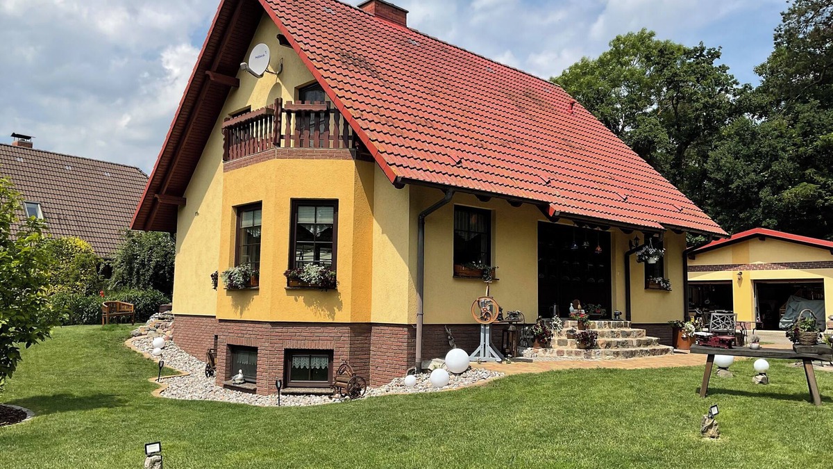 Murchin Apartment | Moderne Fewo in Ruhiger Lage am Radweg Gelegen mit Gartennutzung