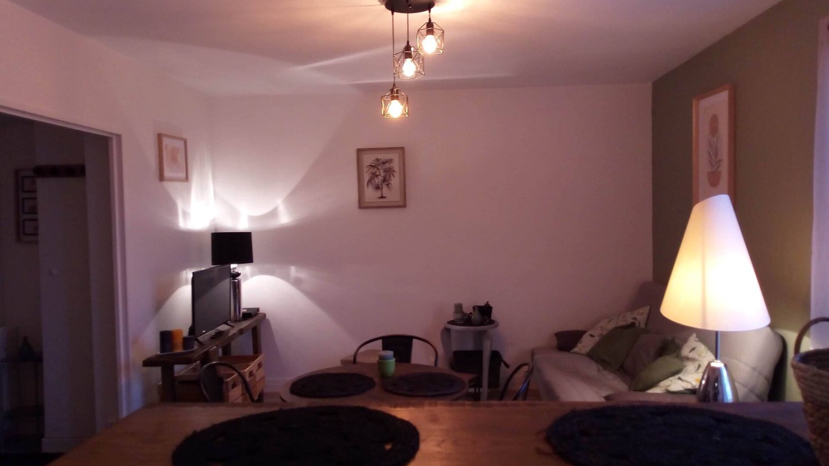 Chateauroux Apartment | Moderne Lemoine Idéal Voyages D'affaires