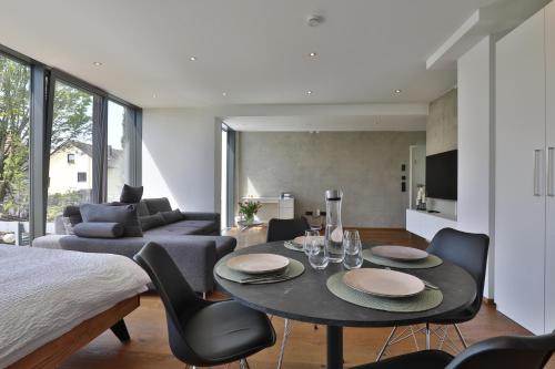 Gersthofen Apartment | Moderne Studio-Wohnung - Lichtblick