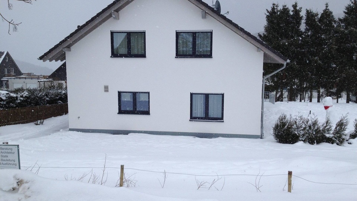 Kuestelberg Villa | Moderne Villa in Medebach Küstelberg