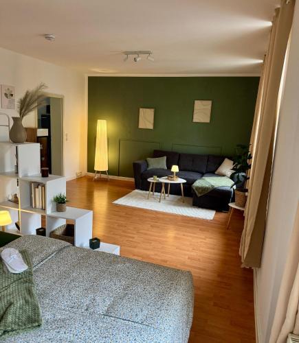 Bitterfeld Apartment | Moderne Wohnung Bitterfeld