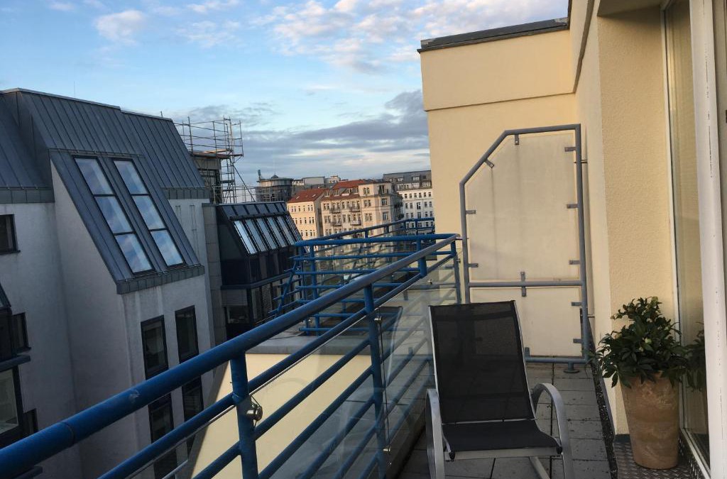 Neuschonefeld Apartment | Moderne Wohnung