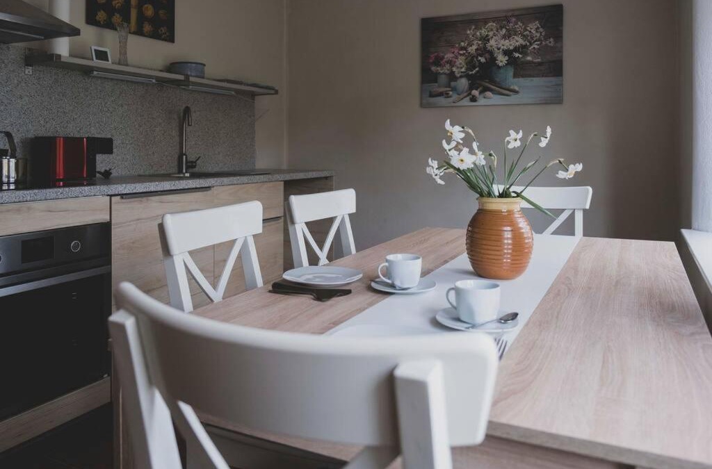 Zusow Apartment | Moderne Wohnung im Herzen der Natur - Ingo's Dream