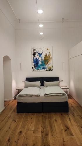 Heidelberg City Centre Apartment | Moderner Luxus in barockem Gewand