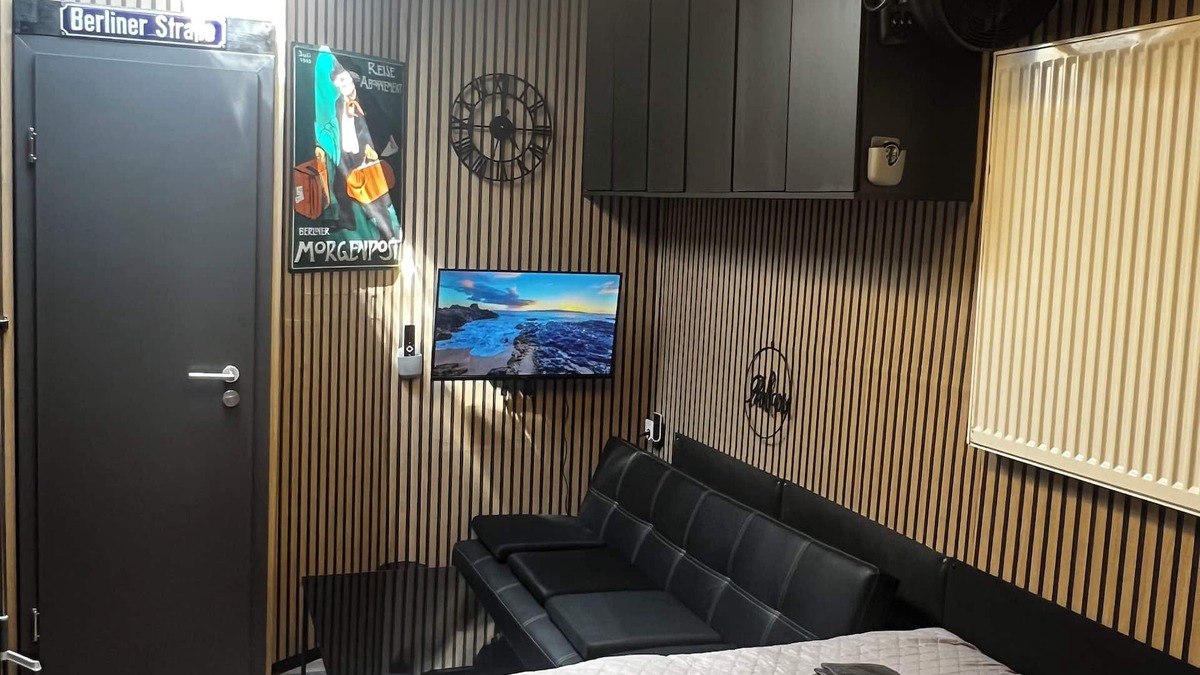 Spandau Apartment | Modernes Apartment Berlin in Urbaner Lage