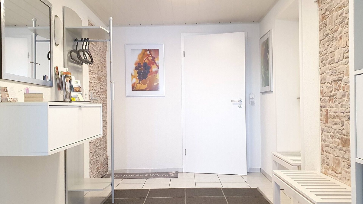 Buergstadt Apartment | Modernes Apartment mit Terrasse