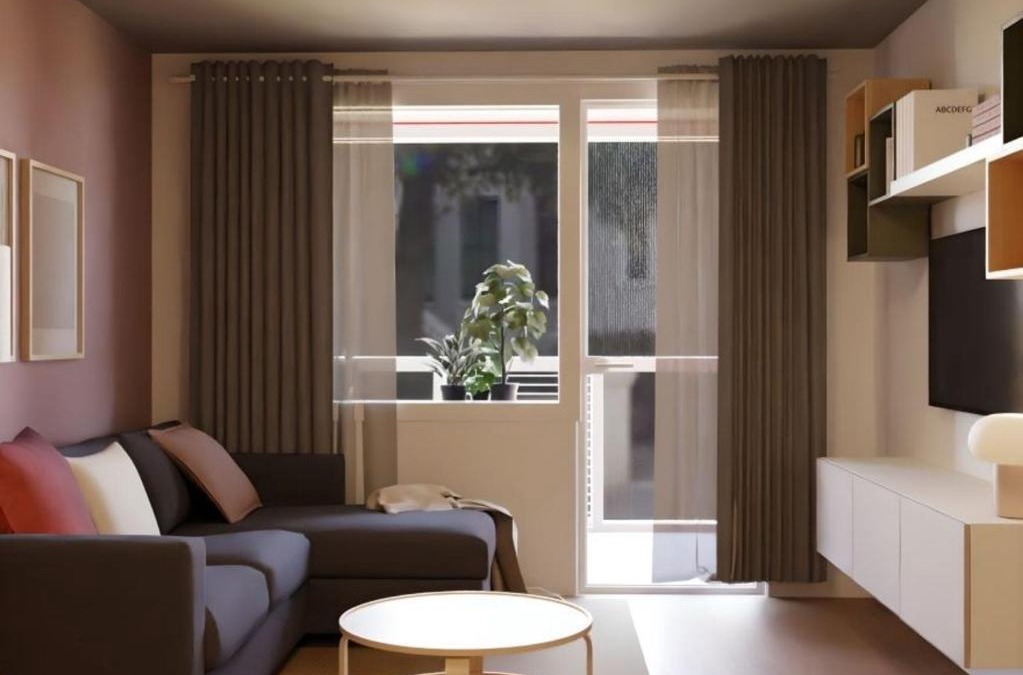 Lobeda Apartment | Modernes Ferienapartment nähe Uniklinik