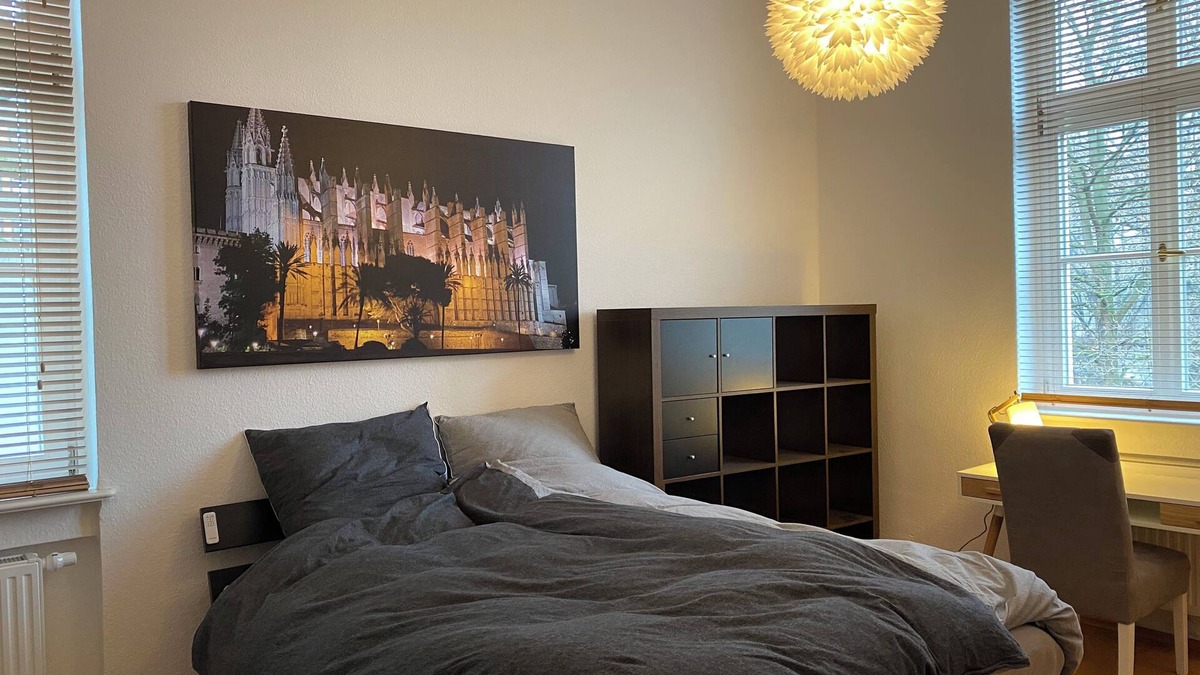 Zentrum Apartment | Modernes, Helles Apartment in Bester Innenstadtlage