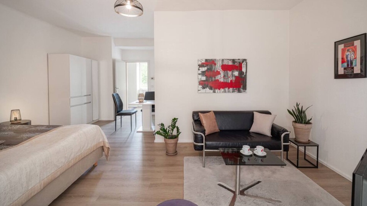 Gars am Kamp Apartment | Modernes, Renoviertes Appartement mit 42qm