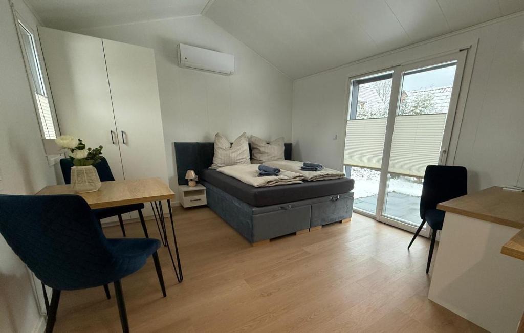 Appel Apartment | Modernes Tiny Hotel in Hollenstedt