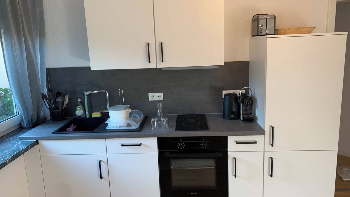 Oldenburg Apartment | Modernes Zentrumsnahes Apartment