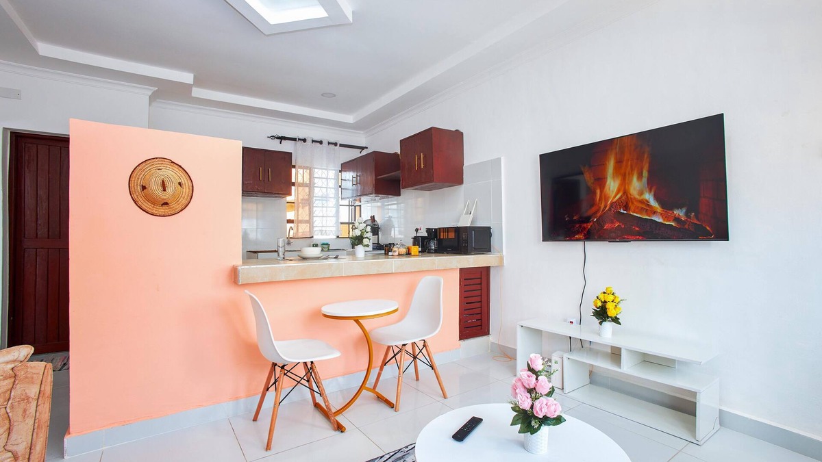 Bouvet Island Apartment | Modernly furnished apartment for short and long-term stays