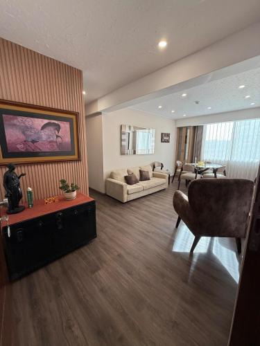 Cayma Apartment | Moderno Depa en Cayma - Zona Top