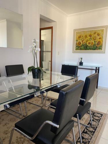 Sao Jose dos Campos Apartment | Moderno, equipado e no melhor bairro - Aquarius I