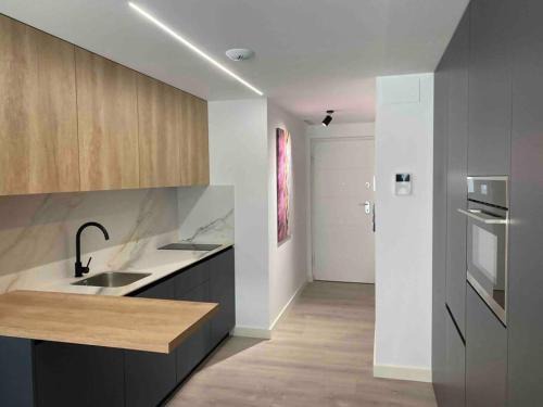 Santiago y Zaraiche Apartment | Moderno Estudio a estrenar