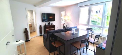 El Cristo y Buenavista Apartment | Moderno, luminoso y exterior en calle peatonal