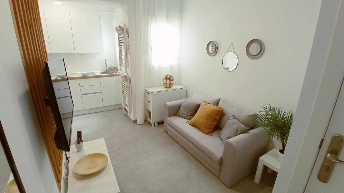 Valdeolleros Apartment | Modernos Lofts Vial Norte 1